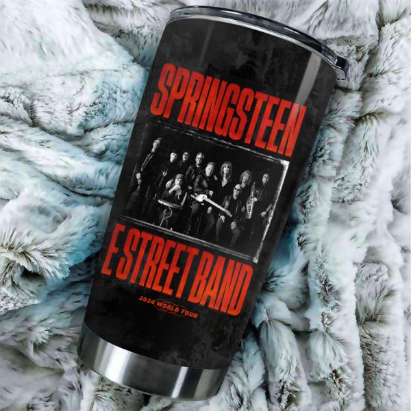 Bruce Springsteen Tumbler Cup - HOATT 5286
