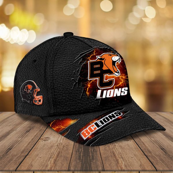 CFL BC Lions Classic Cap - VANDH 3008