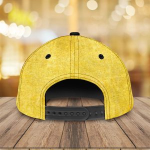 CFL Hamilton Tiger-Cats Classic Cap - VANDH 3015