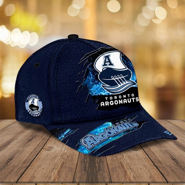 CFL Toronto Argonauts Classic Cap - VANDH 3014