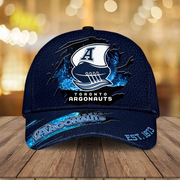 CFL Toronto Argonauts Classic Cap - VANDH 3014