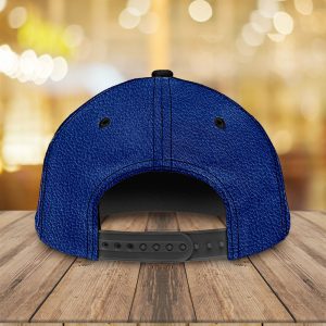 CFL Winnipeg Blue Bombers Classic Cap - VANDH 3013