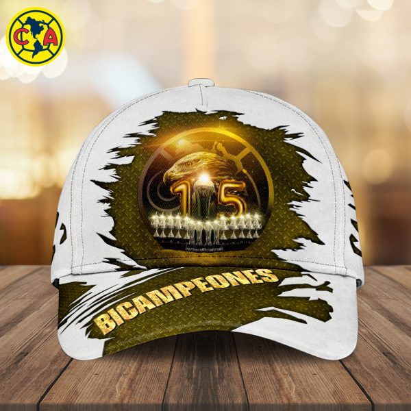 Club América Classic Cap - HOATT 5179