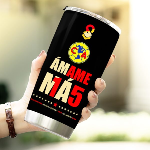 Club América Tumbler Cup - HUANNM 5372.1