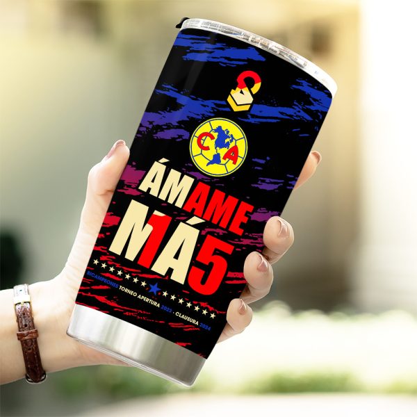 Club América Tumbler Cup - HUANNM 5374.1