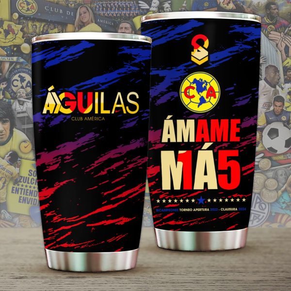 Club América Tumbler Cup - HUANNM 5374.1