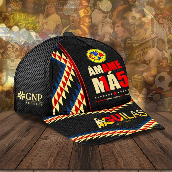 Club América Classic Cap - HUANNM 5296
