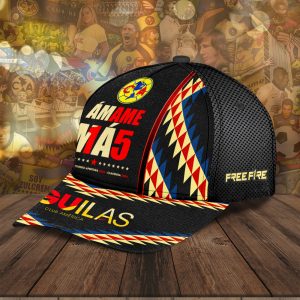 Club América Classic Cap - HUANNM 5296