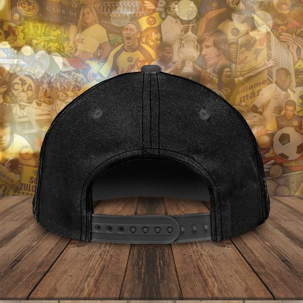 Club América Classic Cap - HUANNM 5296