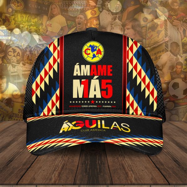 Club América Classic Cap - HUANNM 5296