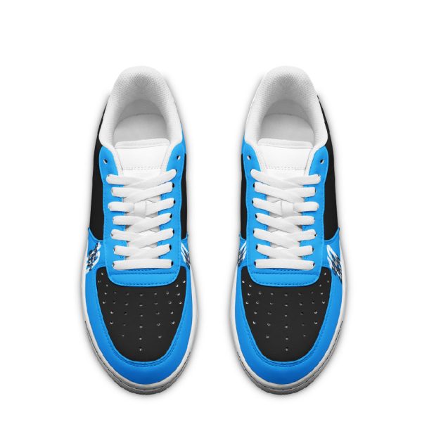 Club Brugge K.V. AF1 Sneaker - HUANNM 5440