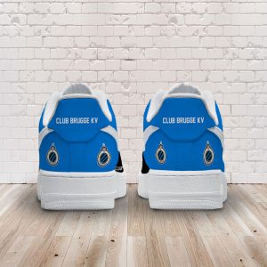 Club Brugge K.V. AF1 Sneaker - HUANNM 5440