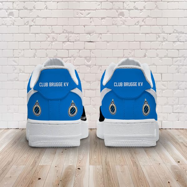 Club Brugge K.V. AF1 Sneaker - HUANNM 5440
