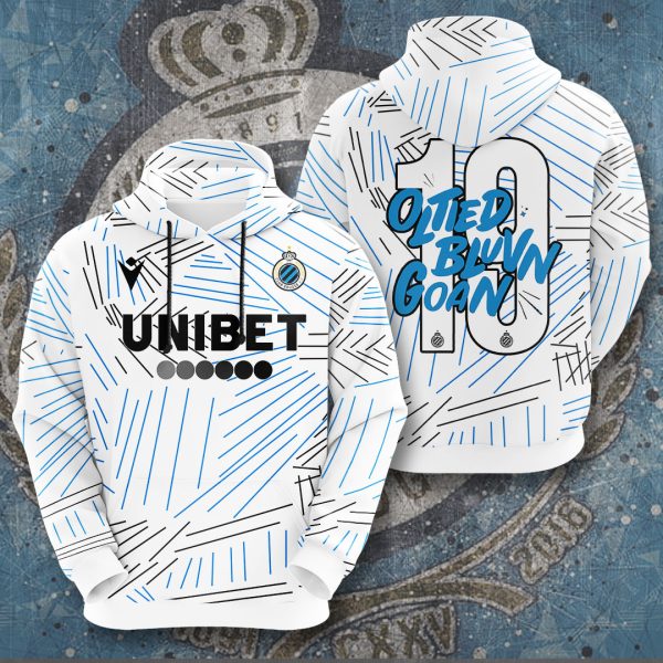 Club Brugge K.V. 3D Apparel – ANHNV 4653