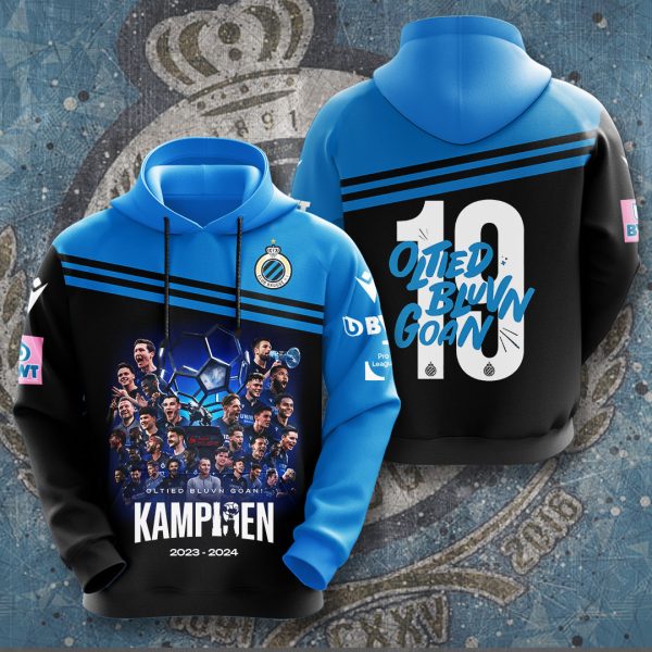 Club Brugge K.V. 3D Apparel – ANHNV 4664