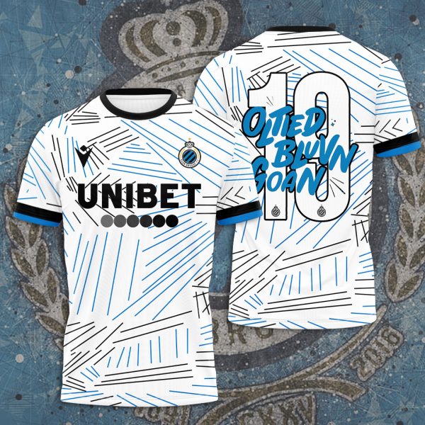 Club Brugge K.V. 3D Apparel – ANHNV 4653