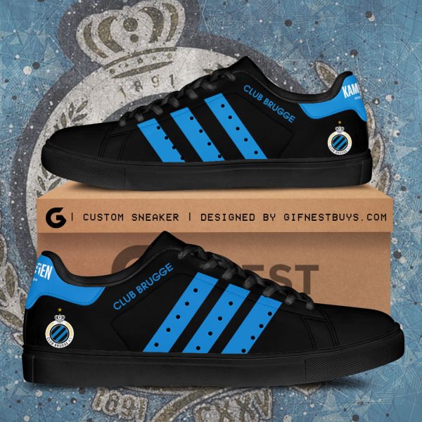 Club Brugge K.V. Custom SS Shoes - ANHNV 4654