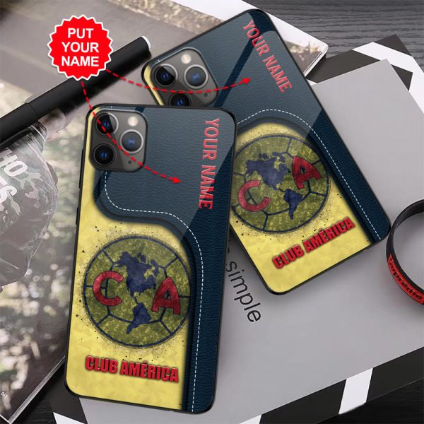 Personalized Club América Phone Case - HOATT 5157