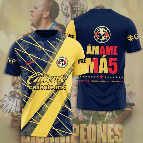 Club América 3D Apparel - HOATT 5114
