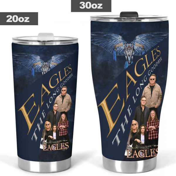 Eagles Band Tumbler Cup - TANTN 7219