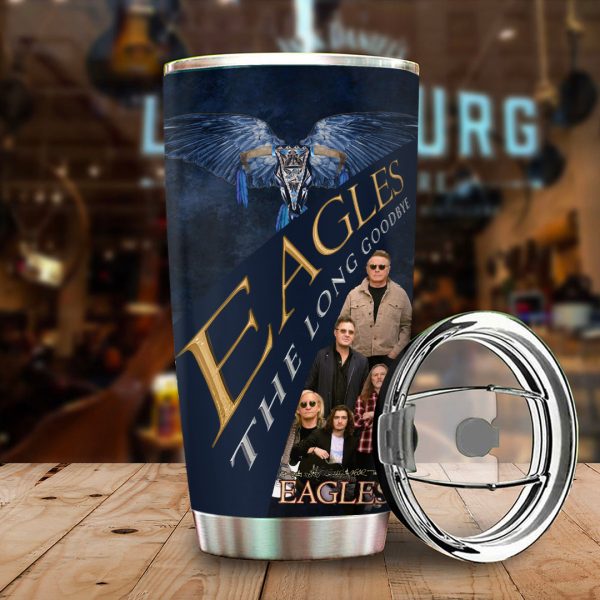 Eagles Band Tumbler Cup - TANTN 7219