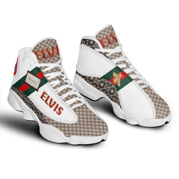 Elvis Presley Jordan 13 Sneaker - VANDH 2999