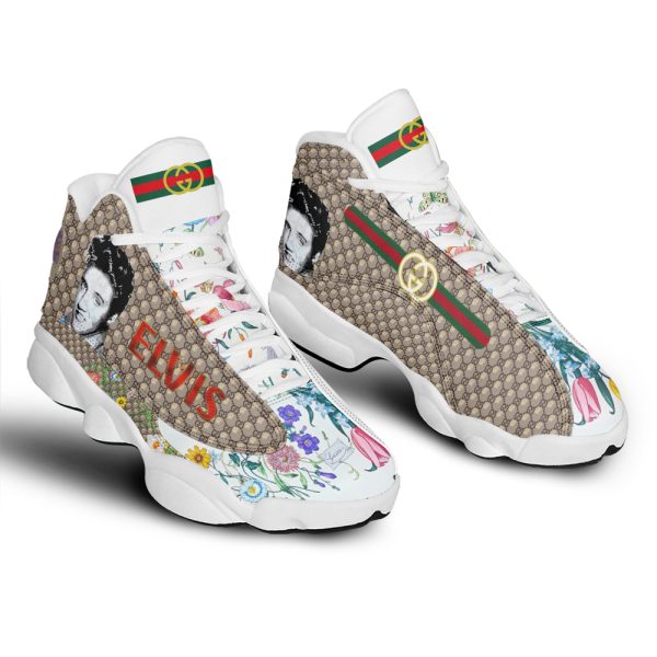 Elvis Presley Jordan 13 Sneaker - VANDH 3000