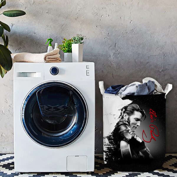 Elvis Presley Laundry Basket – MAITM 7167