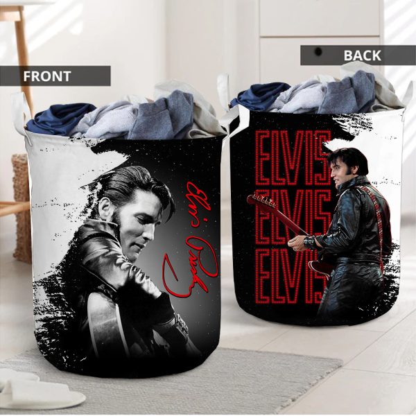 Elvis Presley Laundry Basket – MAITM 7167