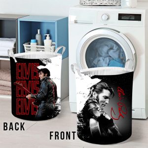 Elvis Presley Laundry Basket – MAITM 7167
