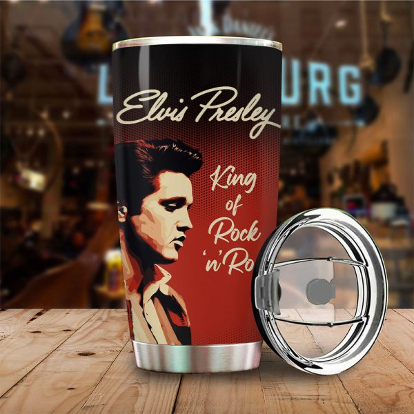 Elvis Presley Tumbler Cup - TANTN 7093