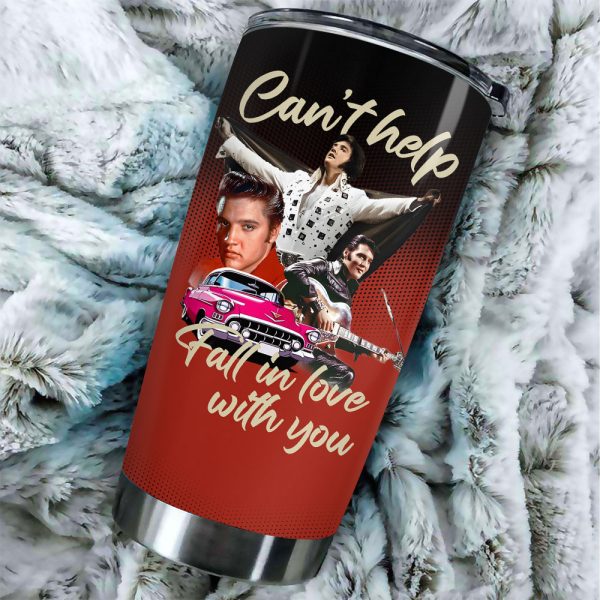 Elvis Presley Tumbler Cup - TANTN 7093