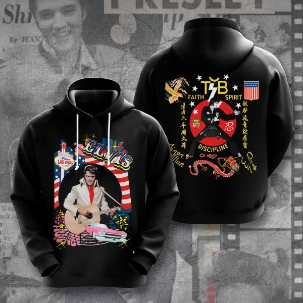 Elvis Presley 3D Apparel - GNE 576
