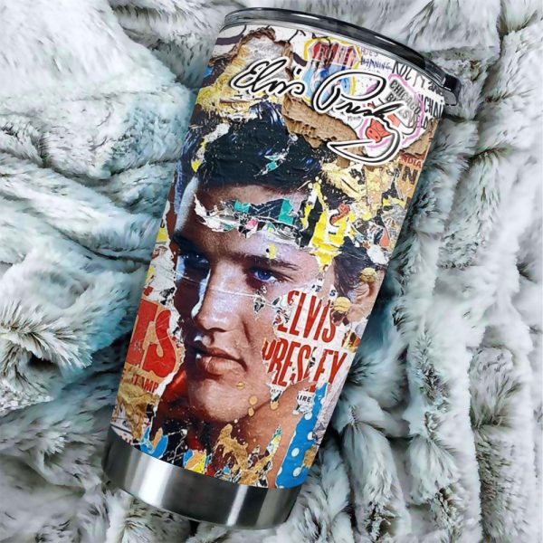 Elvis Presley Tumbler Cup - GNE 535