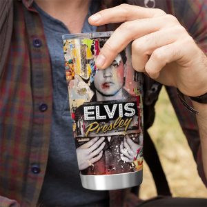 Elvis Presley Tumbler Cup - GNE 535