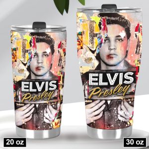Elvis Presley Tumbler Cup - GNE 535