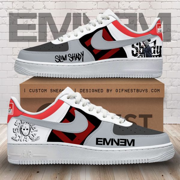 Eminem AF1 Sneaker - TANTN 6989