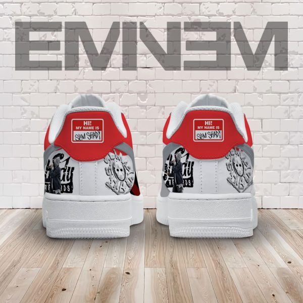 Eminem AF1 Sneaker - TANTN 6989