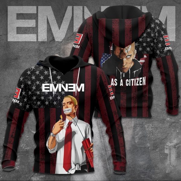 Eminem 3D Apparel - TANTN 6986