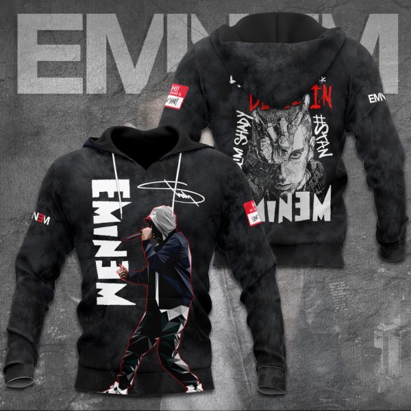 Eminem 3D Apparel - TANTN 6988
