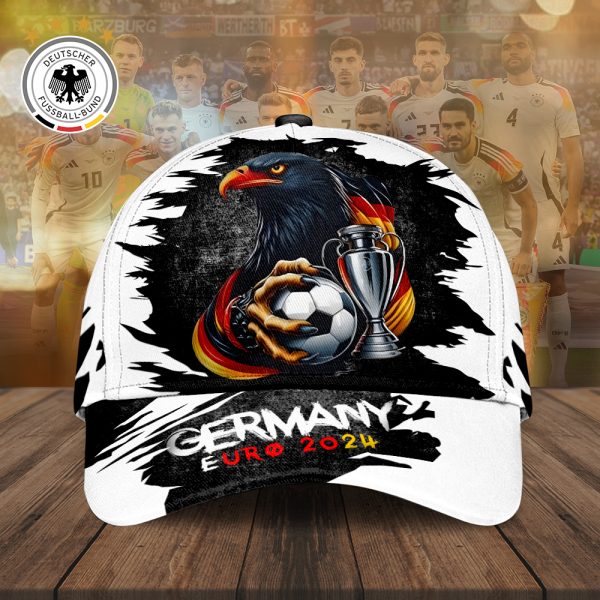 Germany National Football Team Classic Cap - TANTN 7004