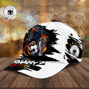 Germany National Football Team Classic Cap - TANTN 7004
