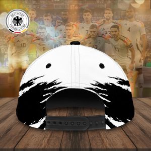 Germany National Football Team Classic Cap - TANTN 7004