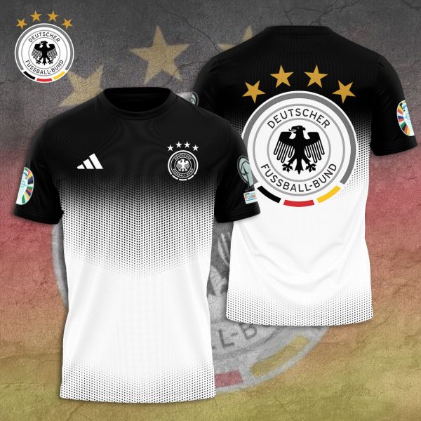 Germany National Football Team 3D Apparel - TANTN 6976