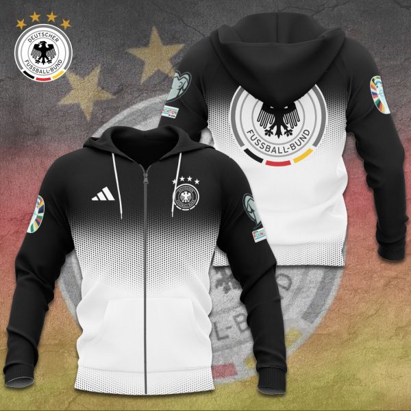 Germany National Football Team 3D Apparel - TANTN 6976
