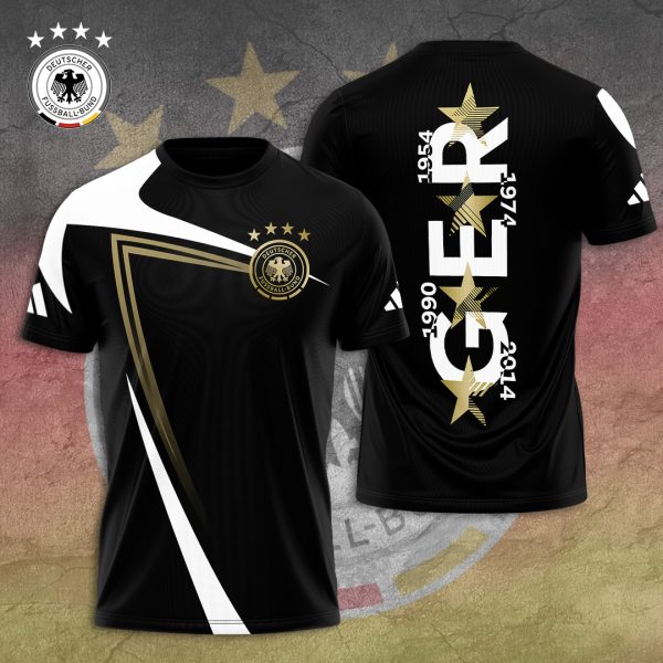 Germany National Football Team 3D Apparel - TANTN 7089