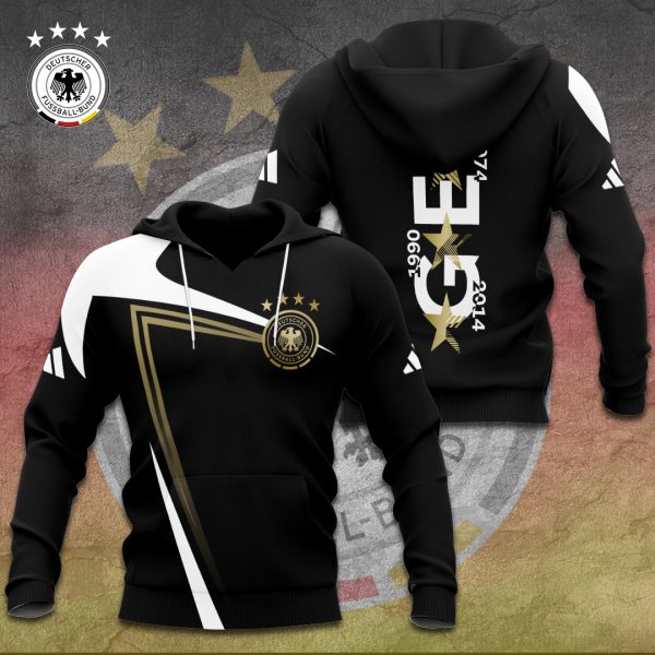 Germany National Football Team 3D Apparel - TANTN 7089