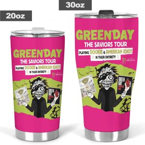 GreenDay Tumbler Cup - ANHNV 4782
