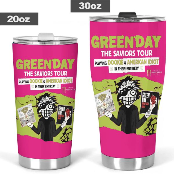 GreenDay Tumbler Cup - ANHNV 4782
