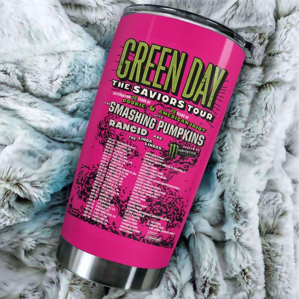 GreenDay Tumbler Cup - ANHNV 4782